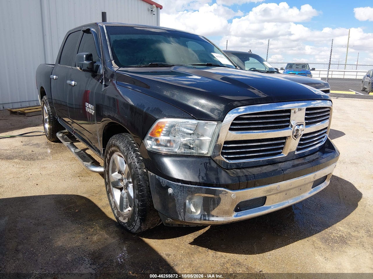 2016 RAM 1500