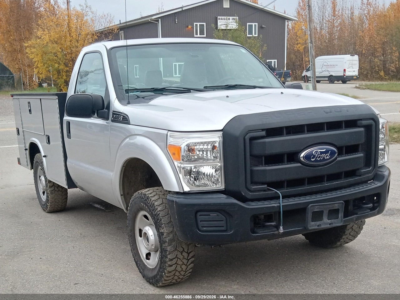 2016 Ford F250