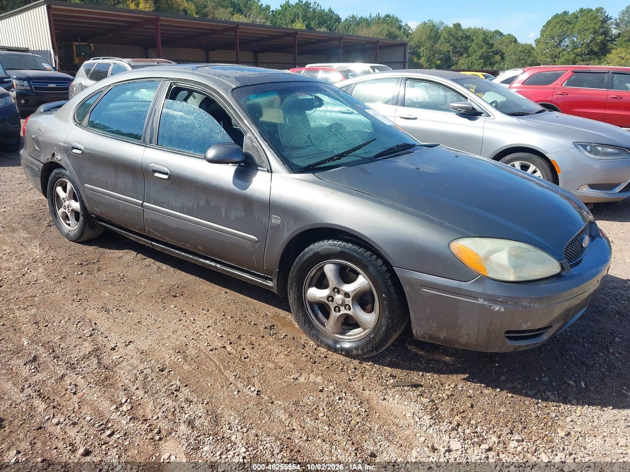 2004 Ford Taurus