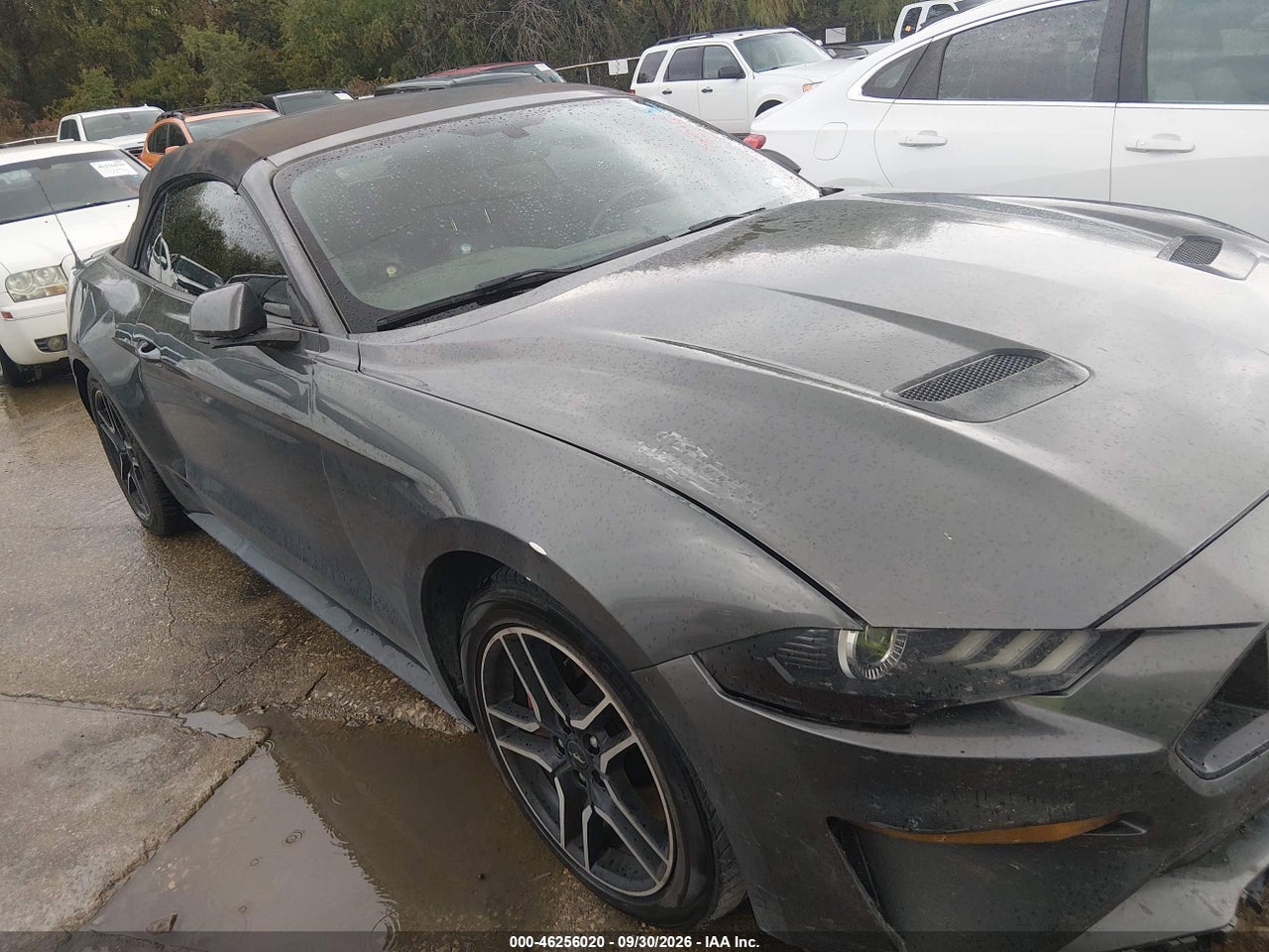 2018 Ford Mustang
