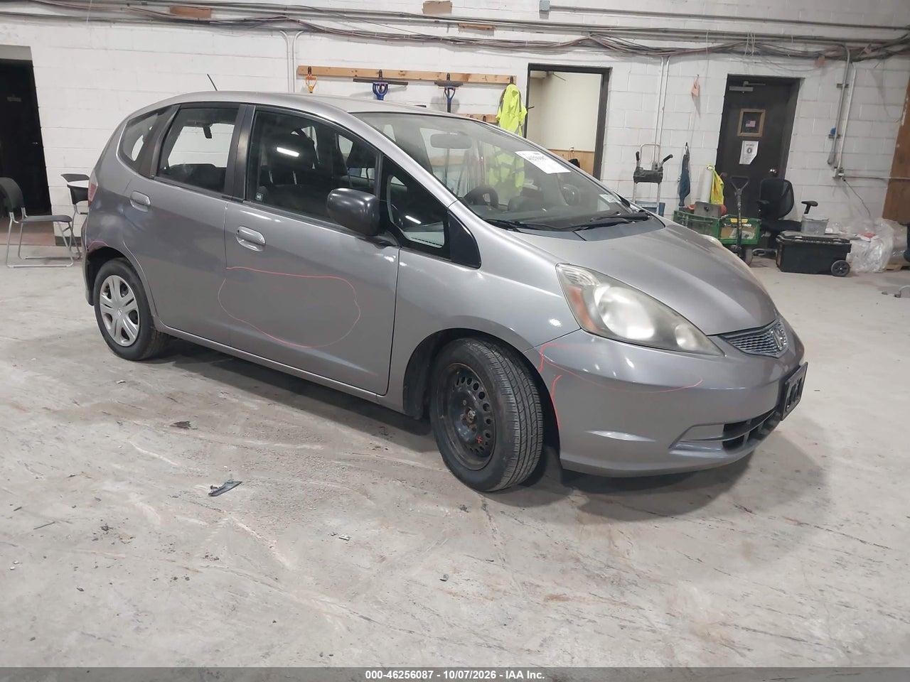 2009 Honda Fit