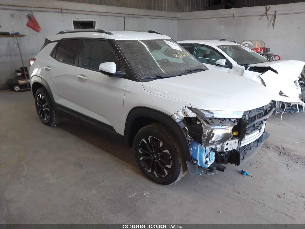 2023 Chevrolet TrailBlazer