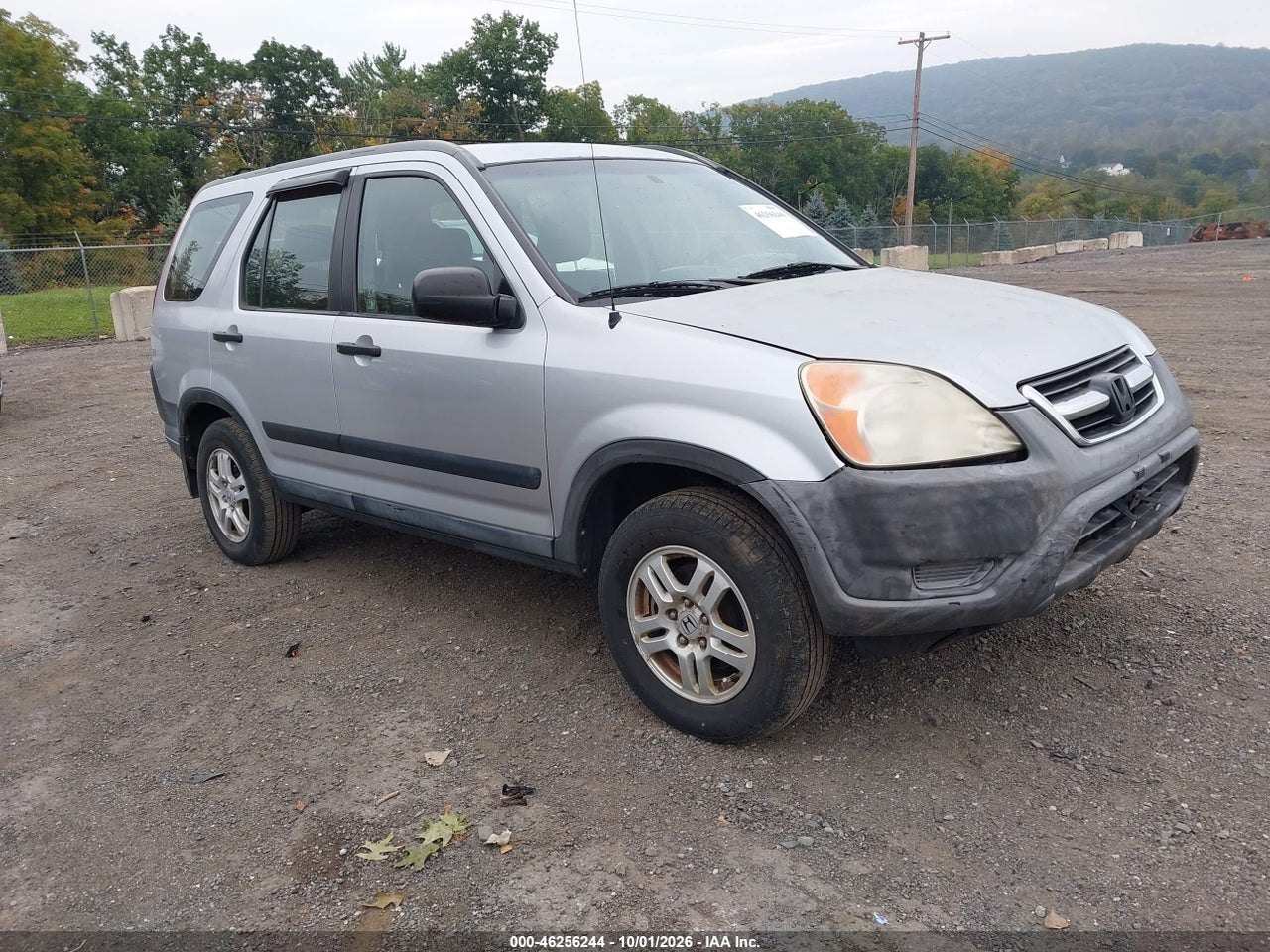 2003 Honda CR-V
