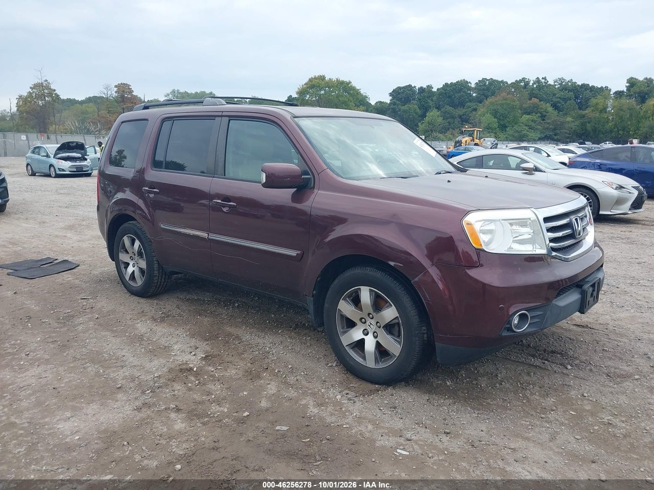 2013 Honda Pilot