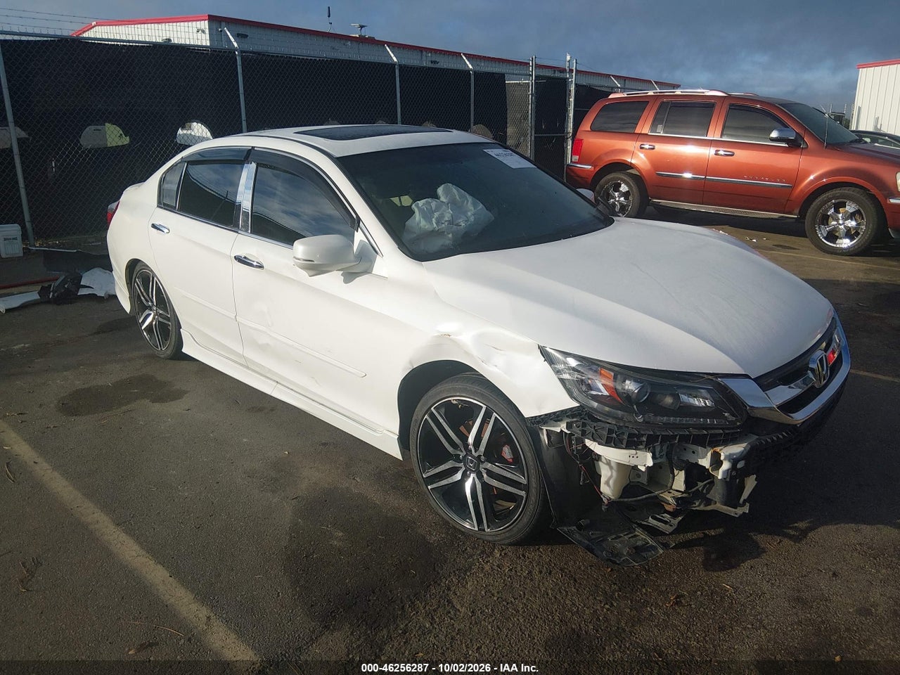 2013 Honda Accord