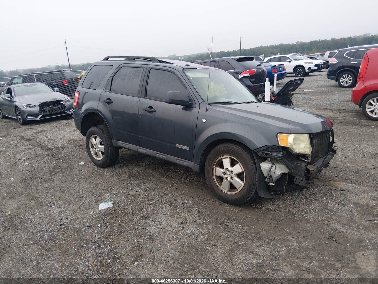 2008 Ford Escape