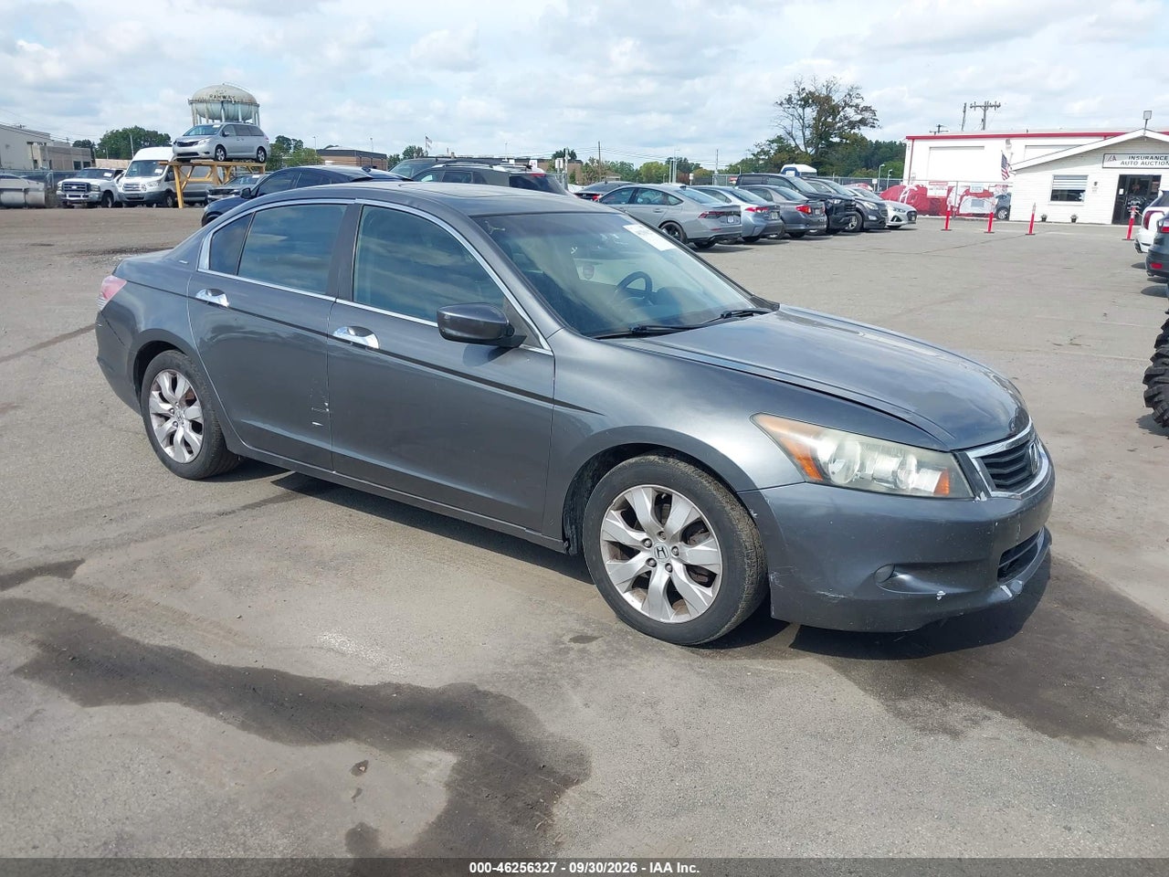 2009 Honda Accord
