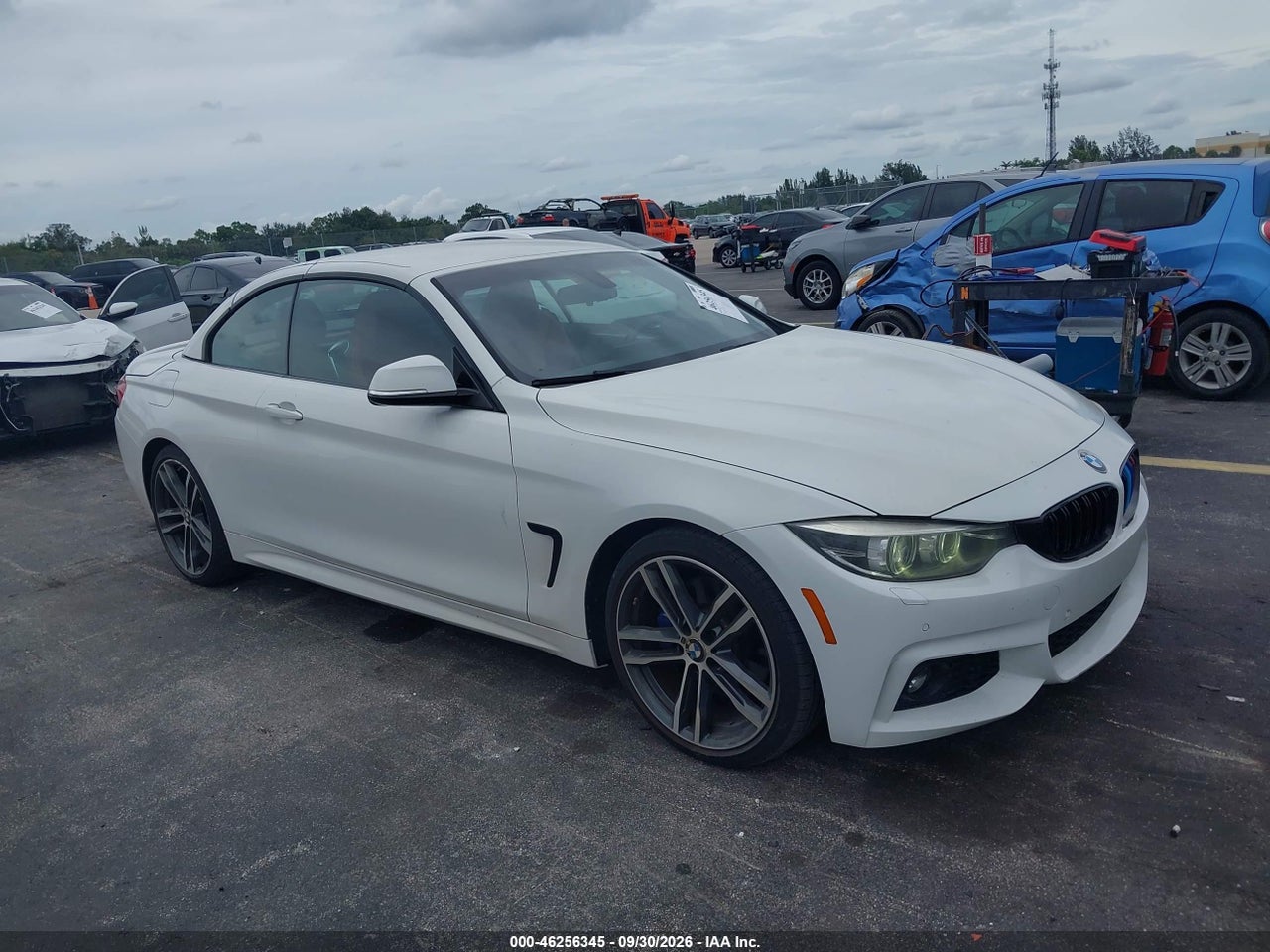 2018 BMW 4er