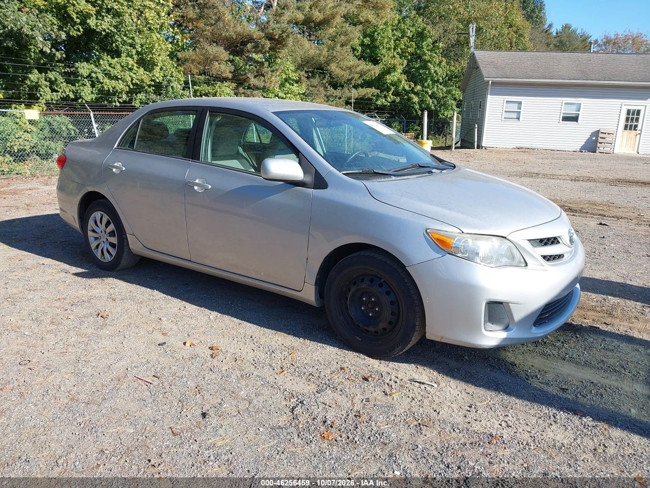 2012 Toyota Corolla