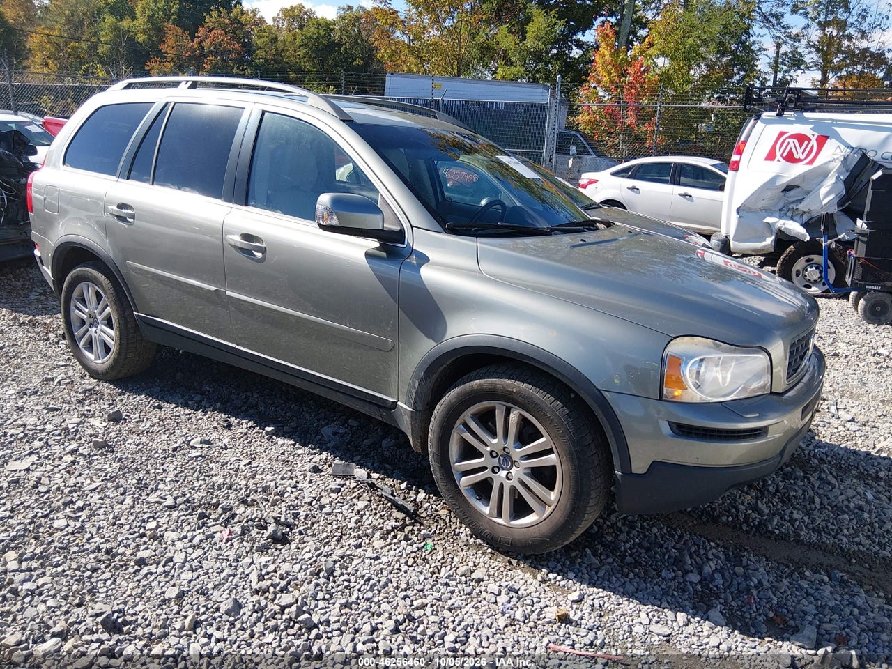 2008 Volvo XC90