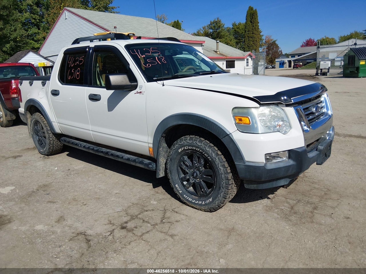2008 Ford Explorer Sport Trac