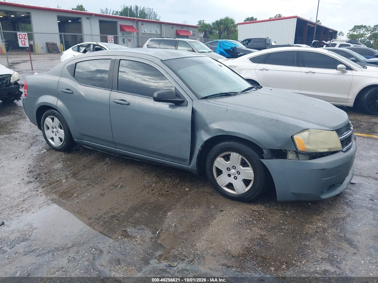 2008 Dodge Avenger