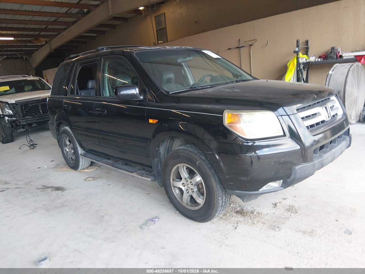 2008 Honda Pilot