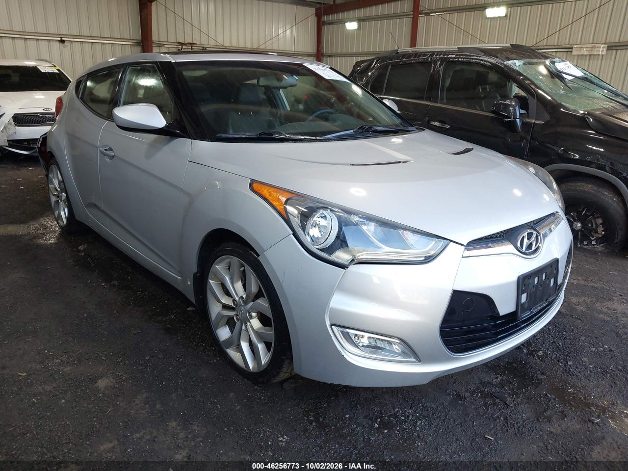 2012 Hyundai Veloster