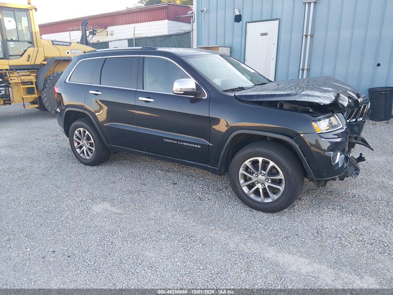 2014 Jeep Grand Cherokee