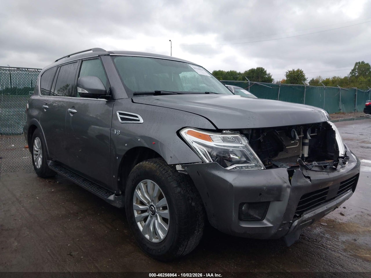 2020 Nissan Armada