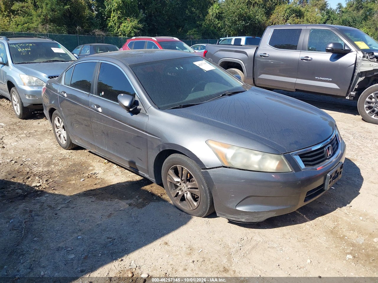 2009 Honda Accord