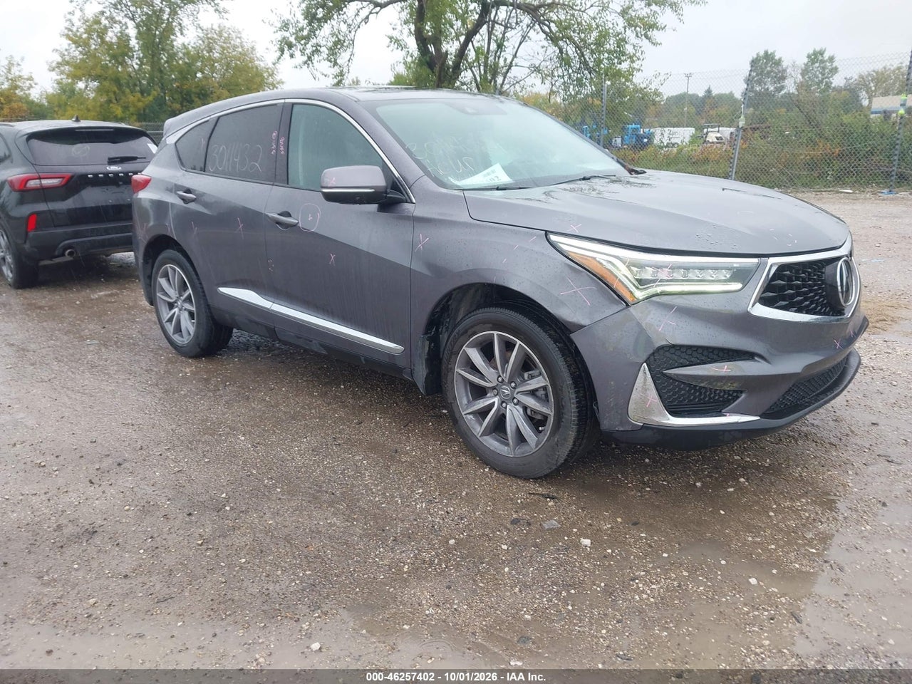 2020 Acura RDX