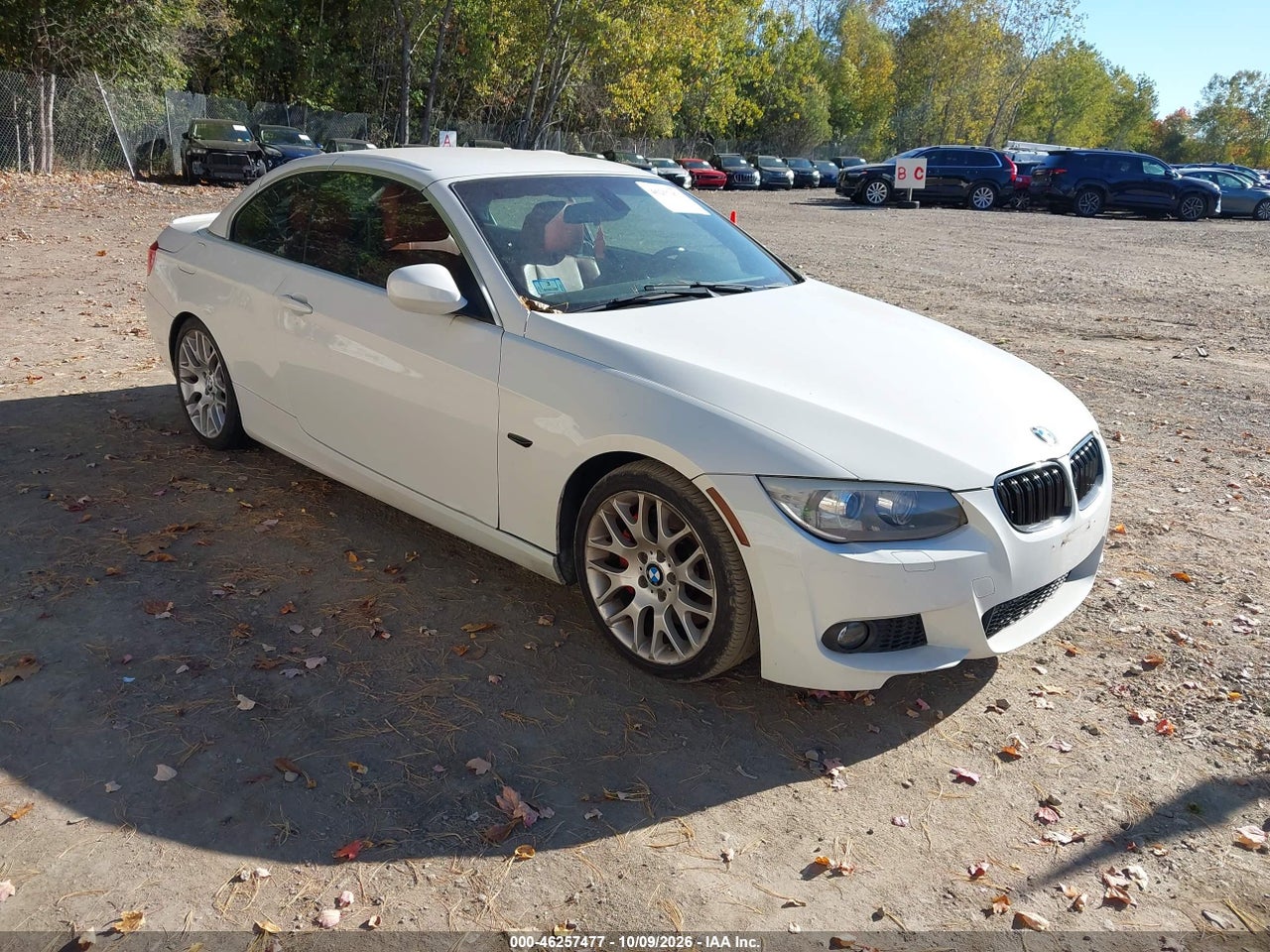 2011 BMW 3er