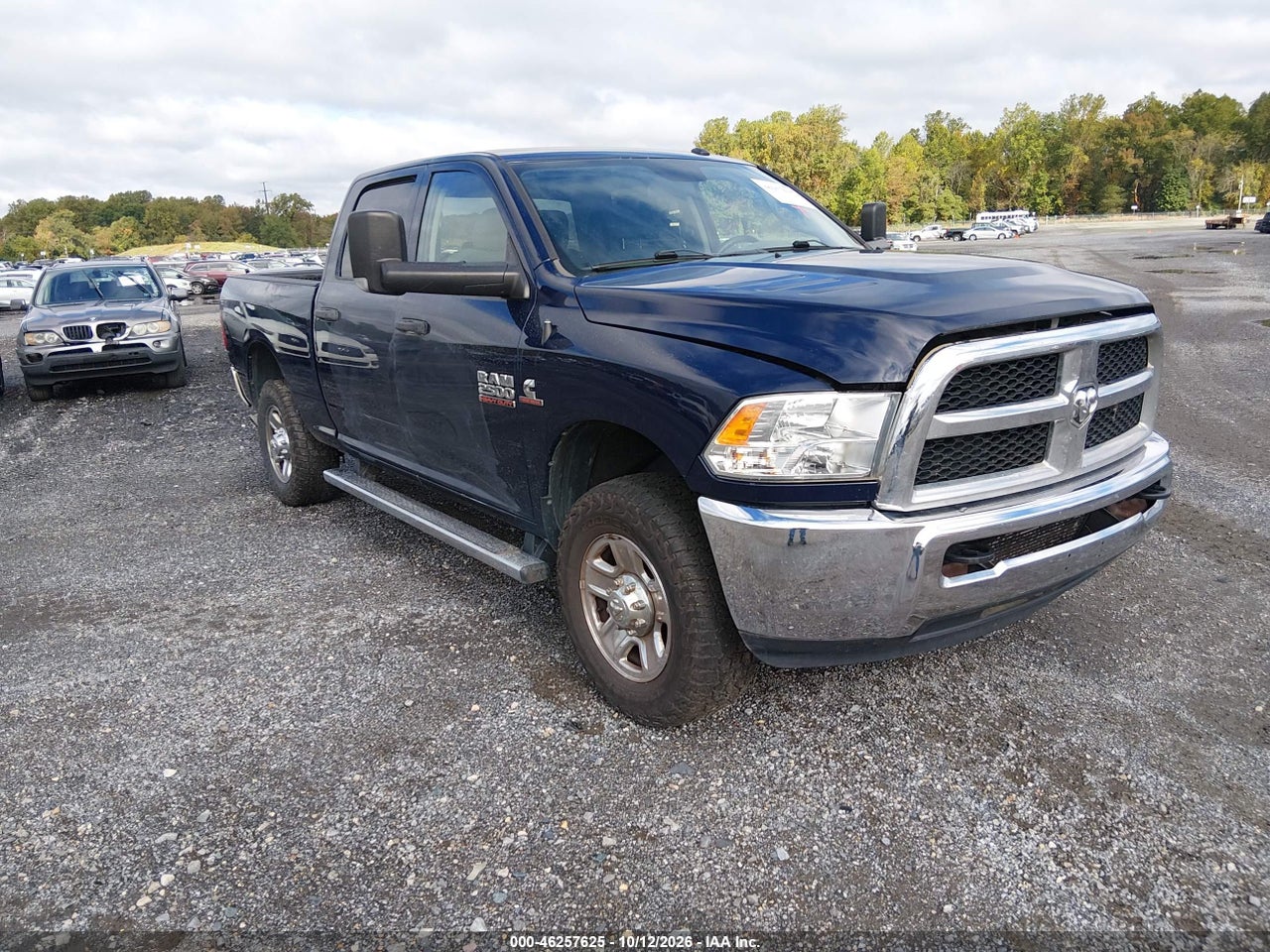 2018 RAM 2500