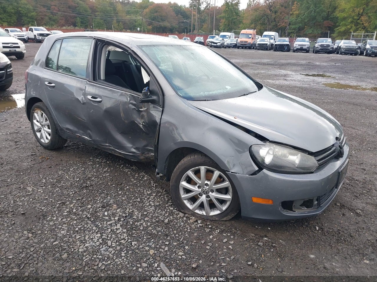 2012 Volkswagen Golf