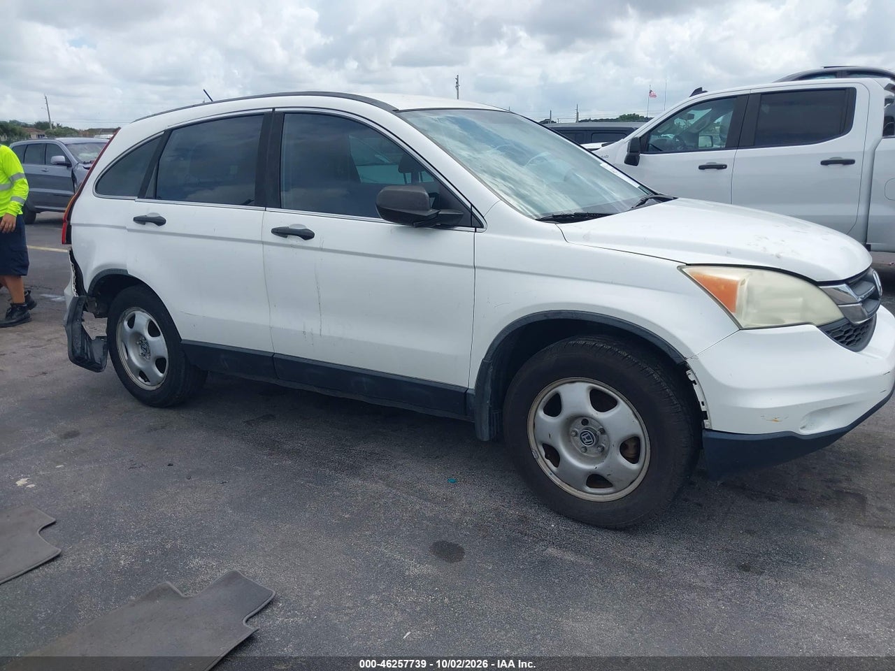 2011 Honda CR-V