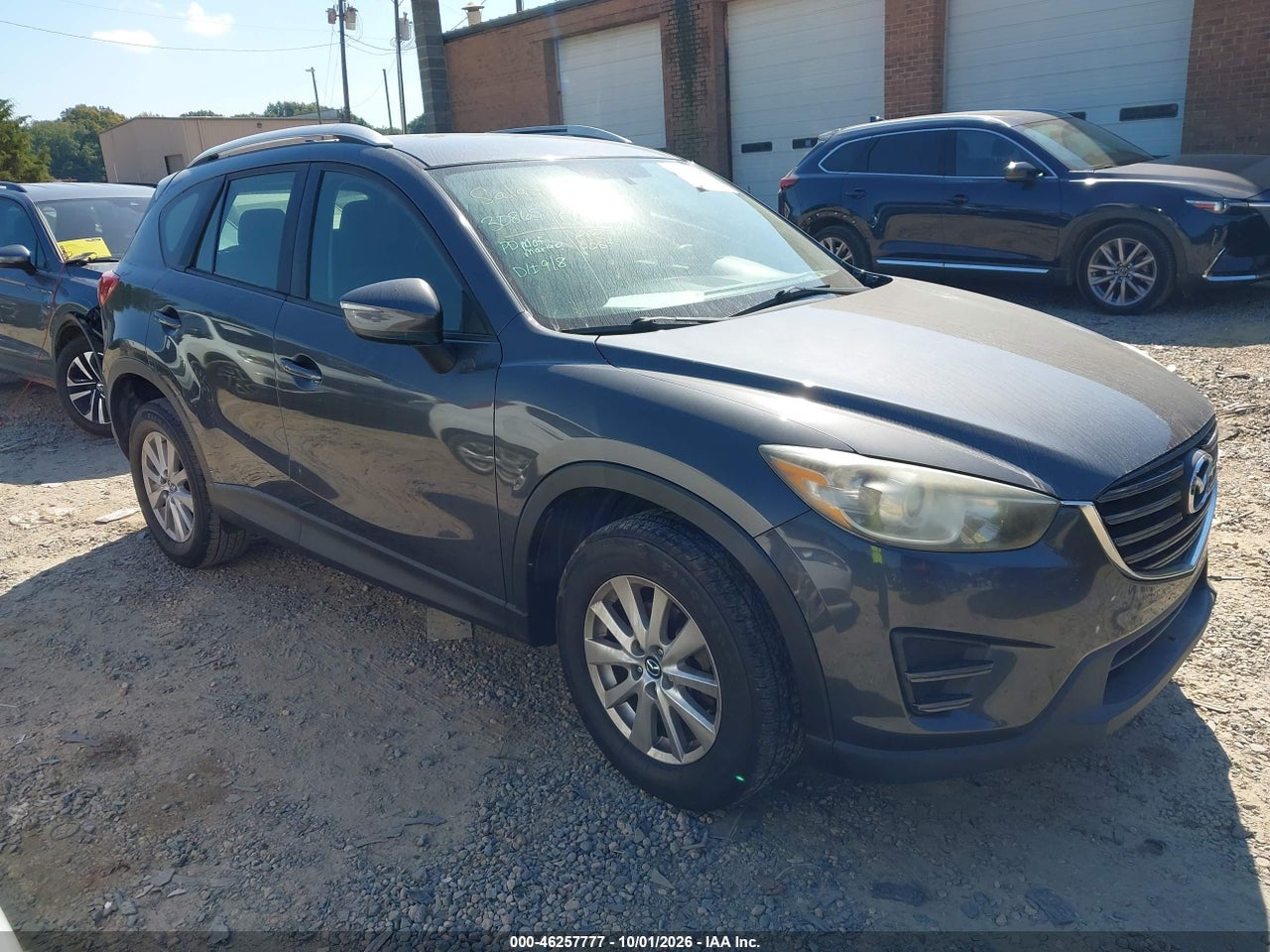 2016 Mazda CX-5