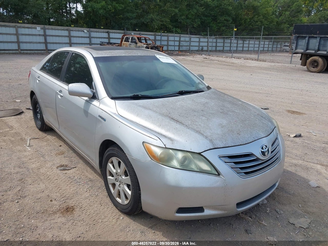 2009 Toyota Camry