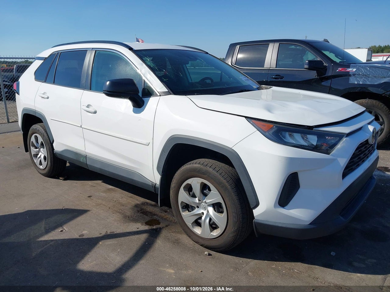 2021 Toyota RAV 4