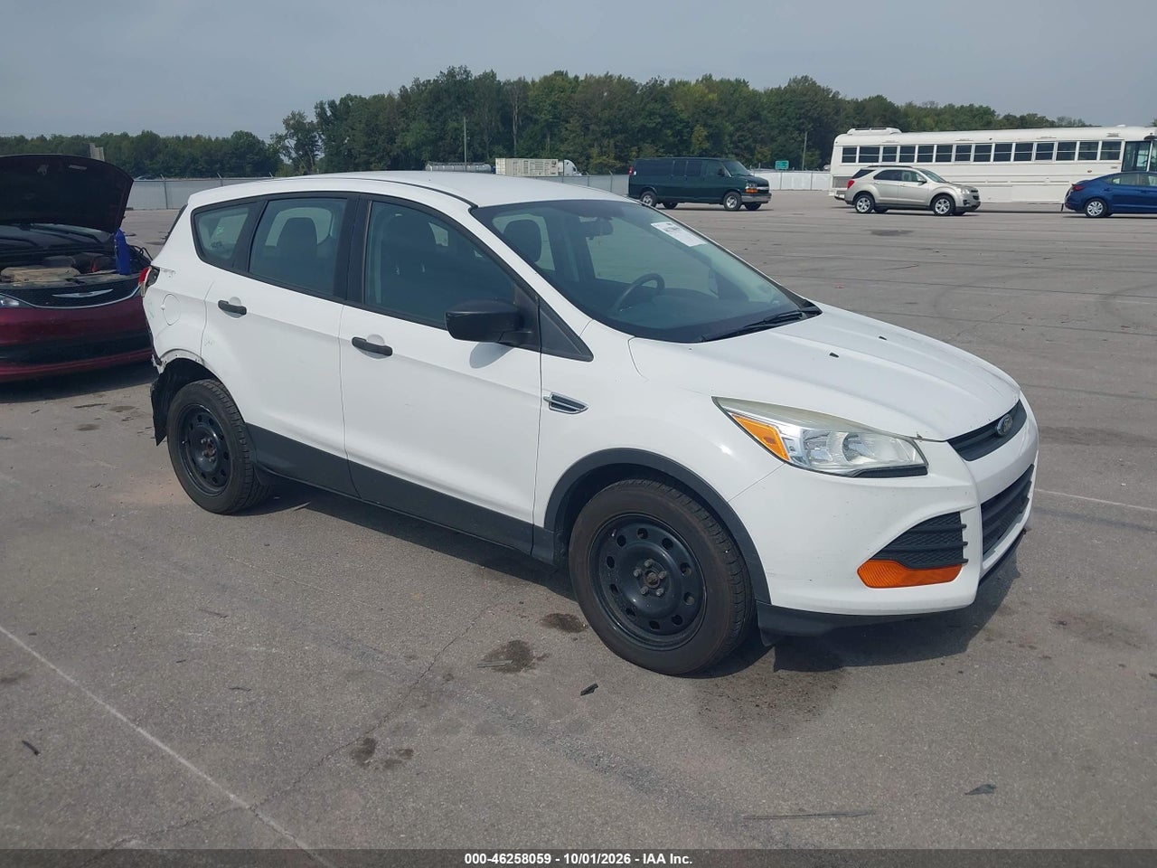 2016 Ford Escape
