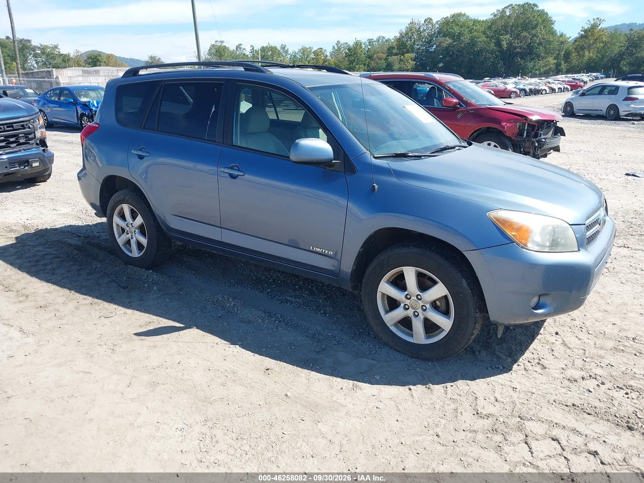 2008 Toyota RAV 4