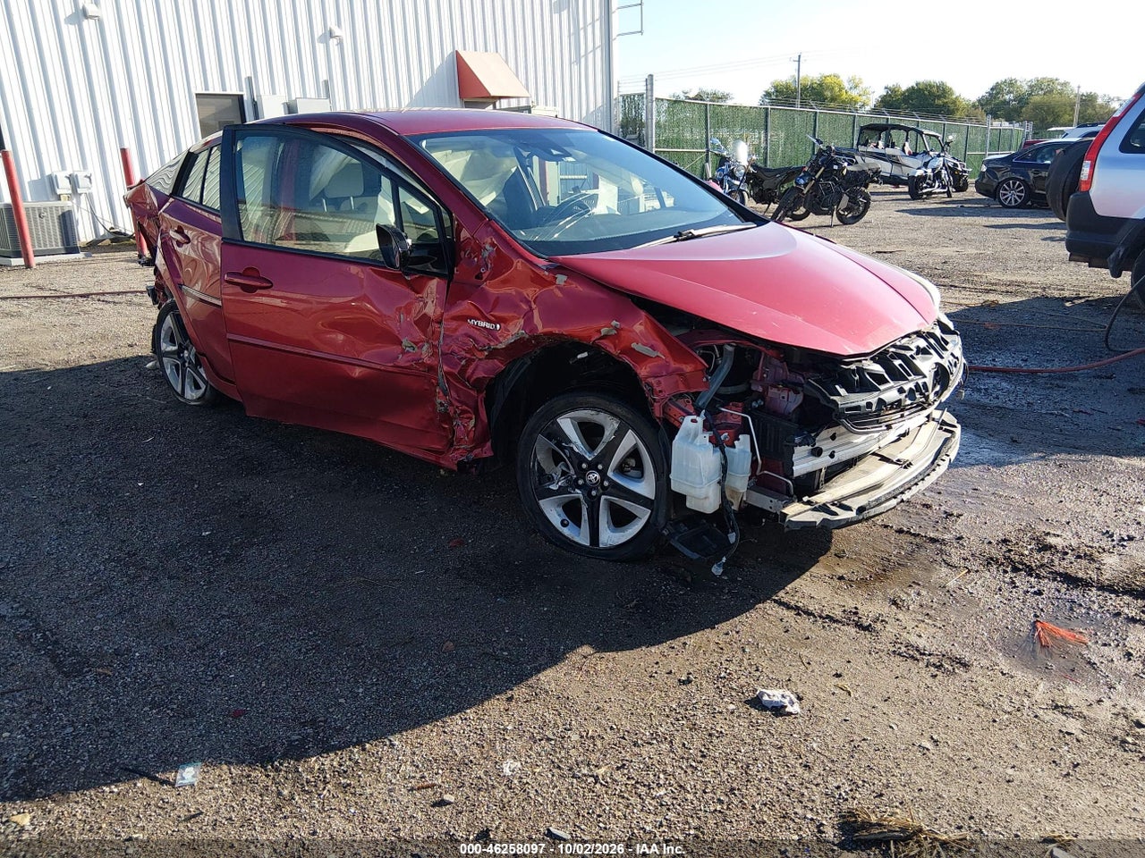 2016 Toyota Prius
