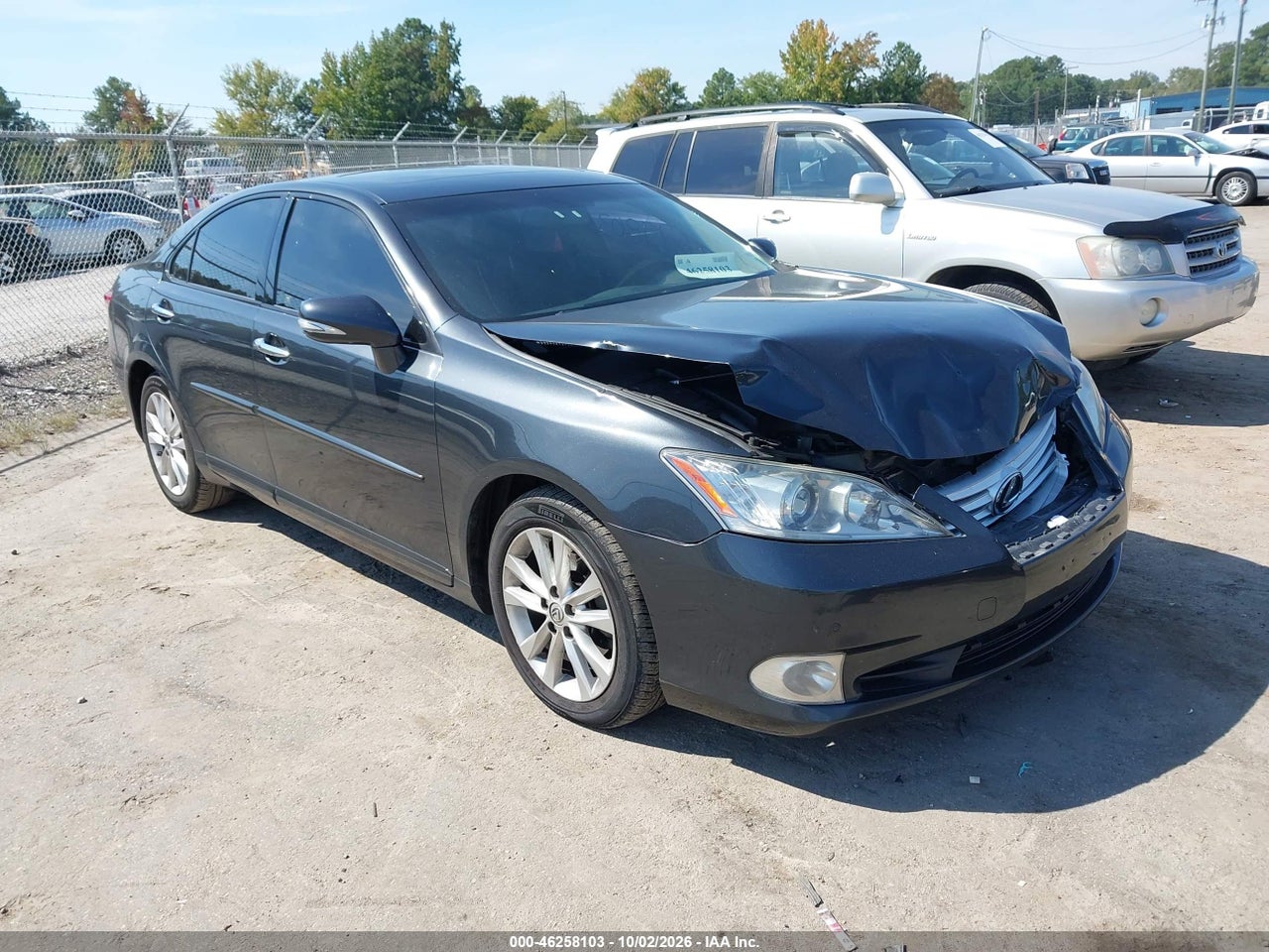 2010 Lexus ES