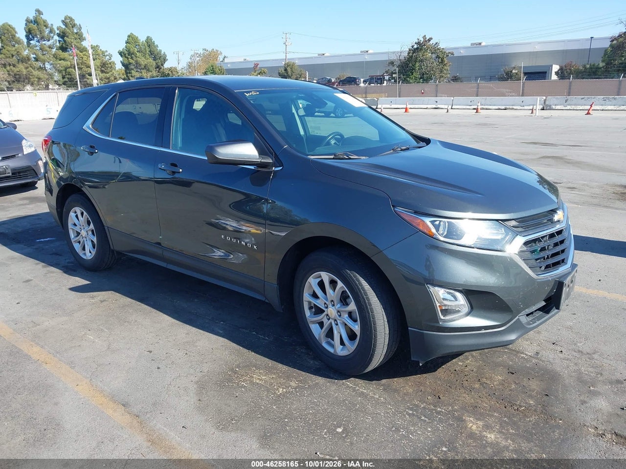 2020 Chevrolet Equinox