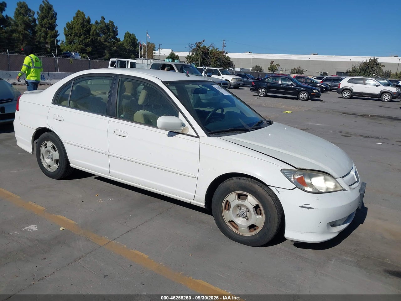 2005 Honda Civic