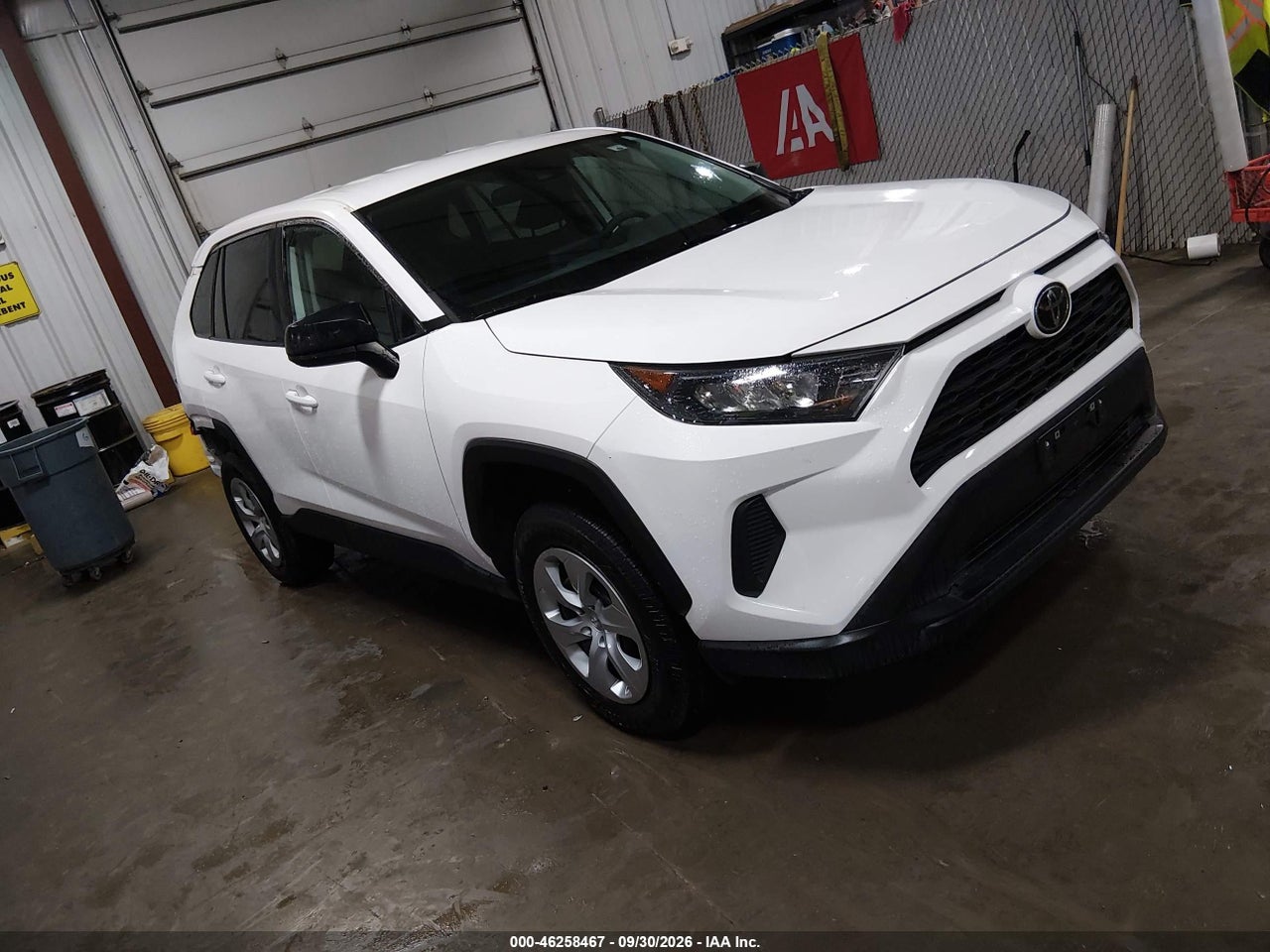2022 Toyota RAV 4