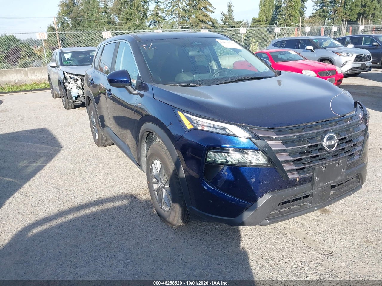 2026 Nissan Rogue