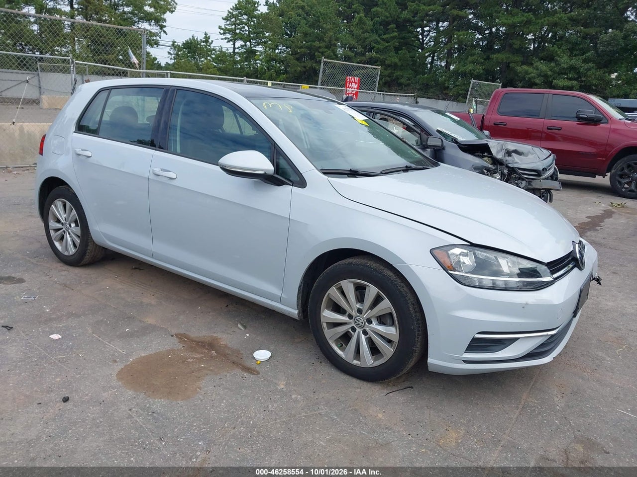 2020 Volkswagen Golf