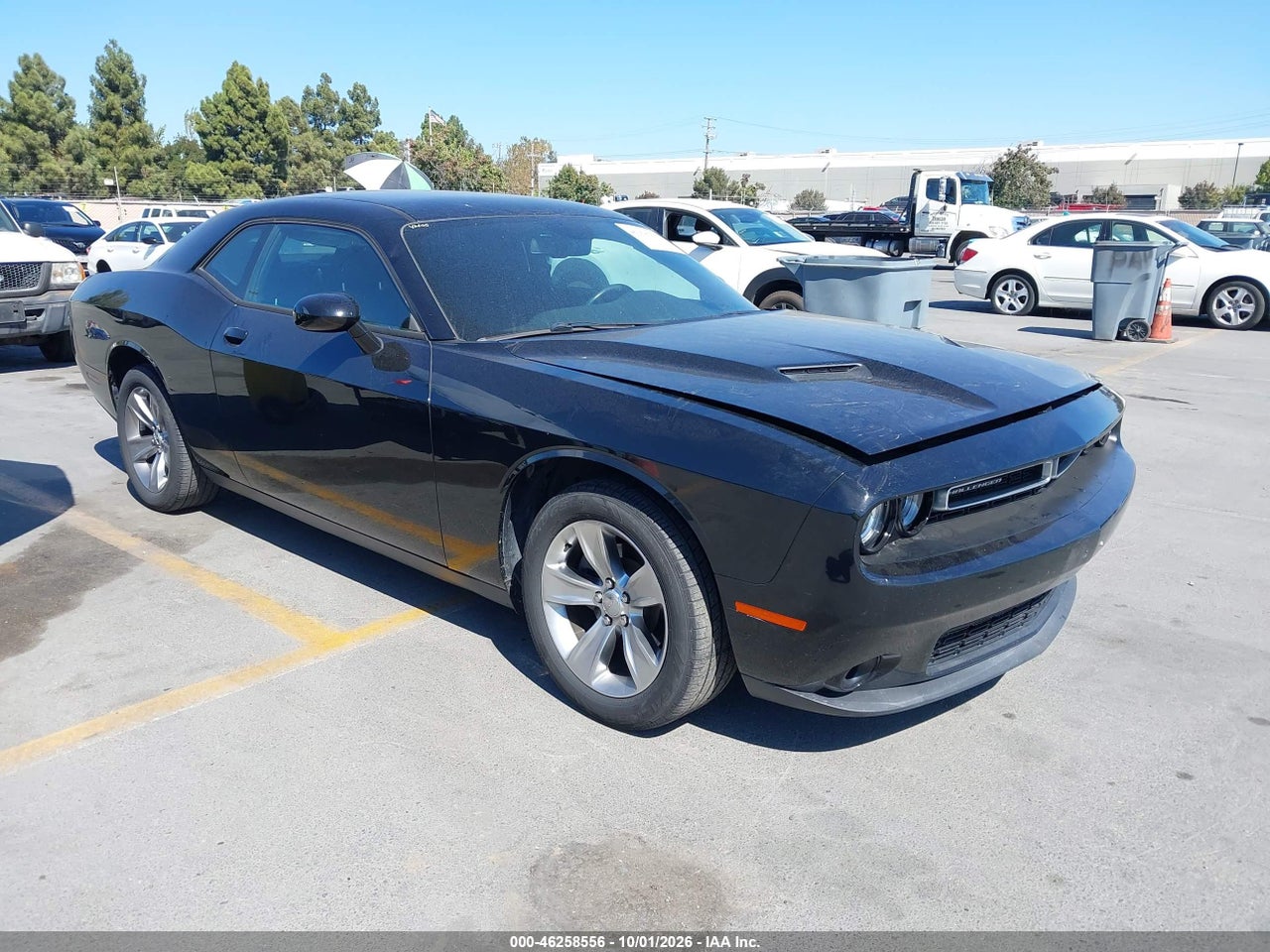 2017 Dodge Challenger
