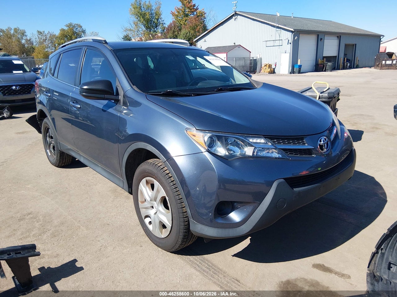 2014 Toyota RAV 4
