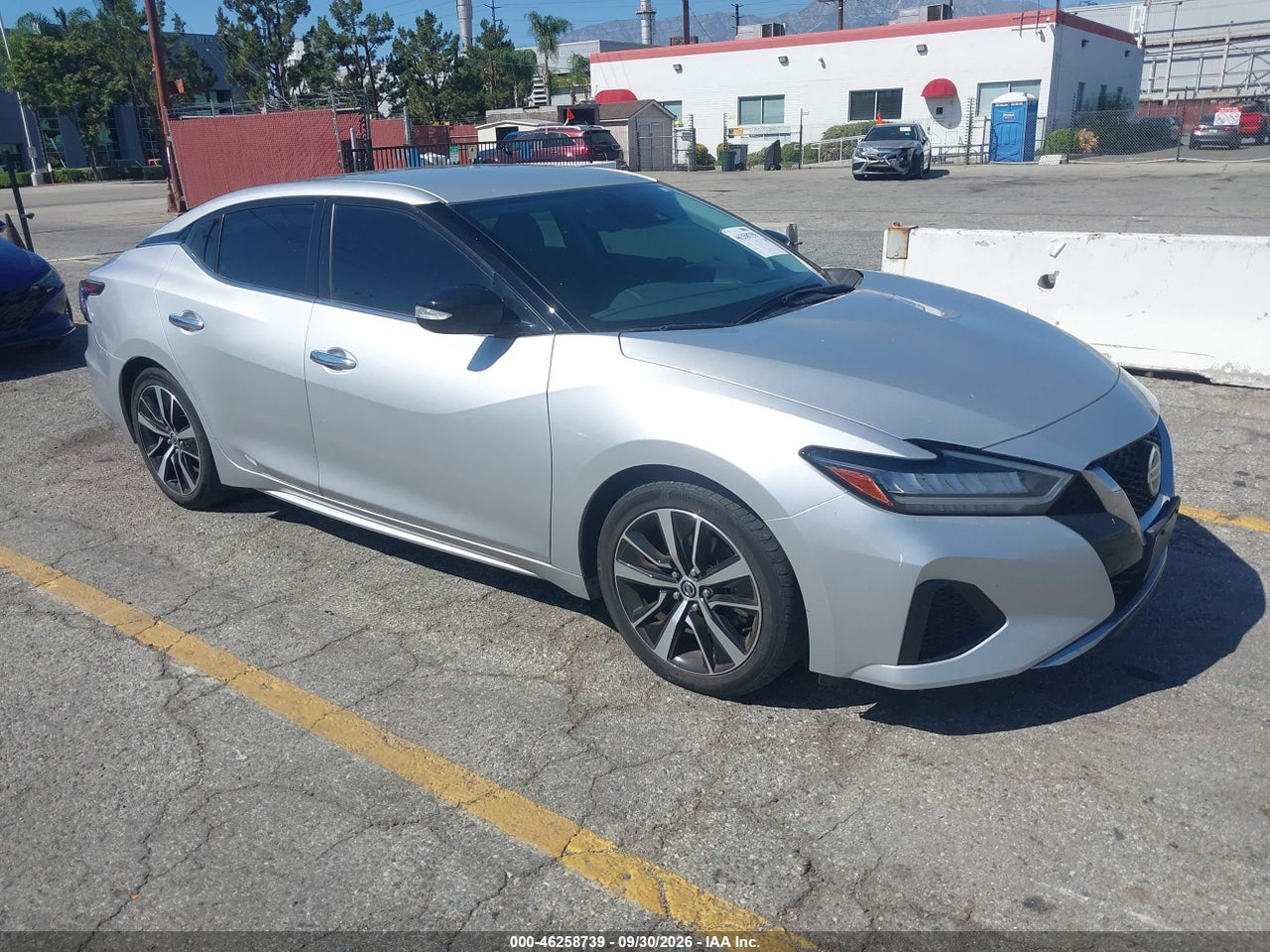 2022 Nissan Maxima