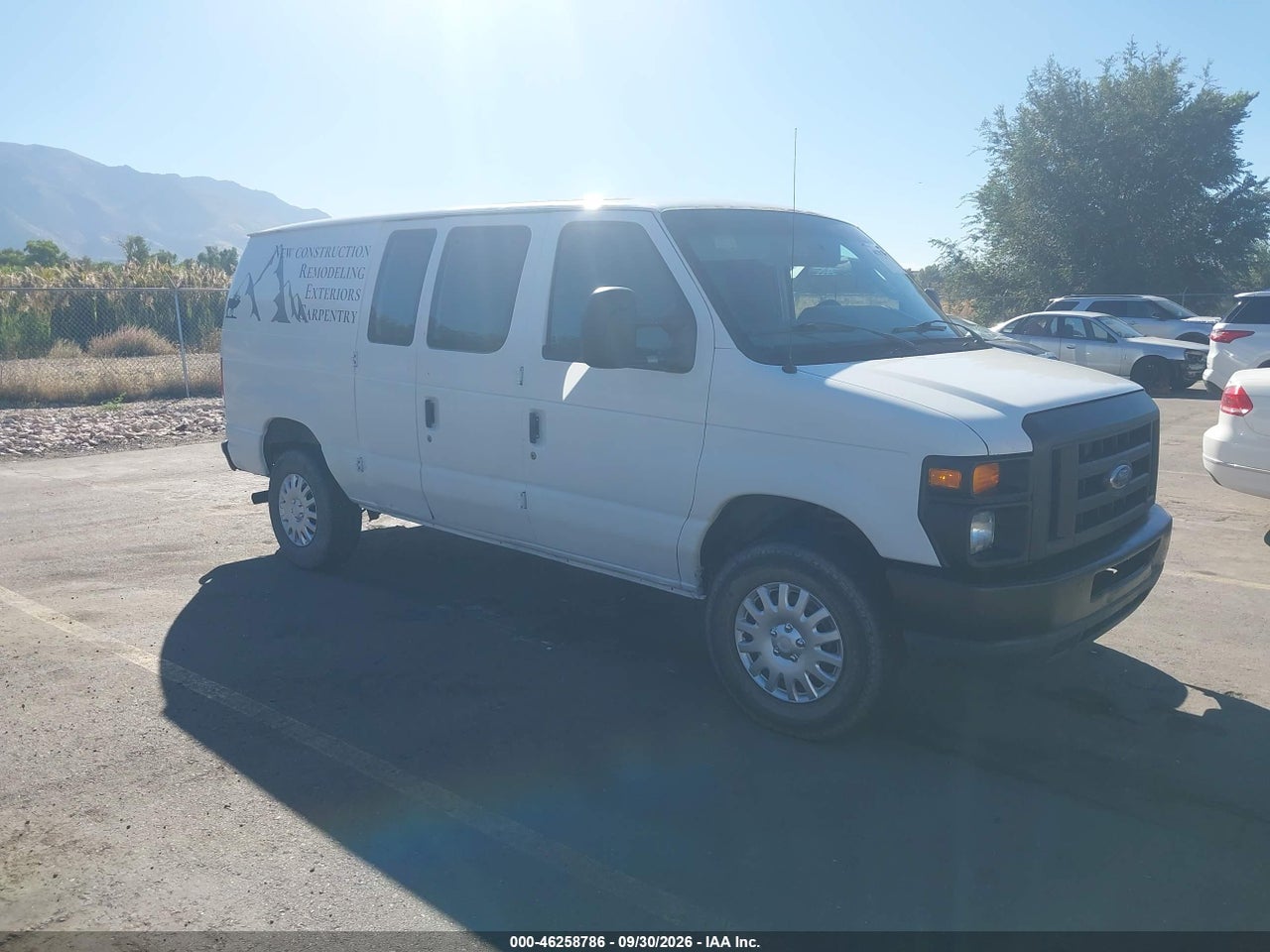 2011 Ford Econoline