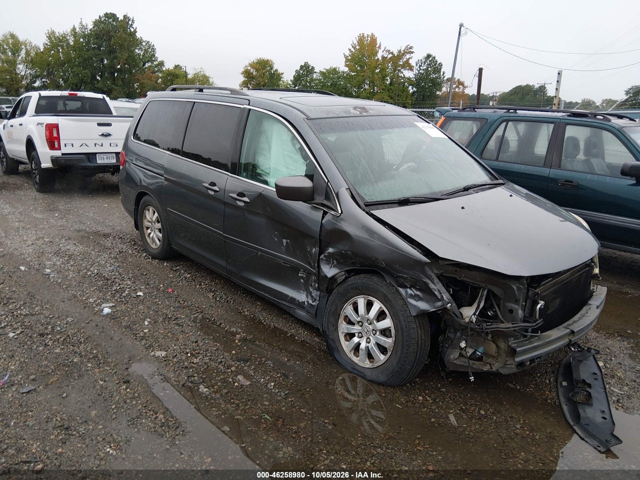 2010 Honda Odyssey