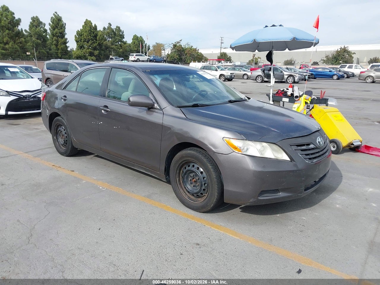 2009 Toyota Camry