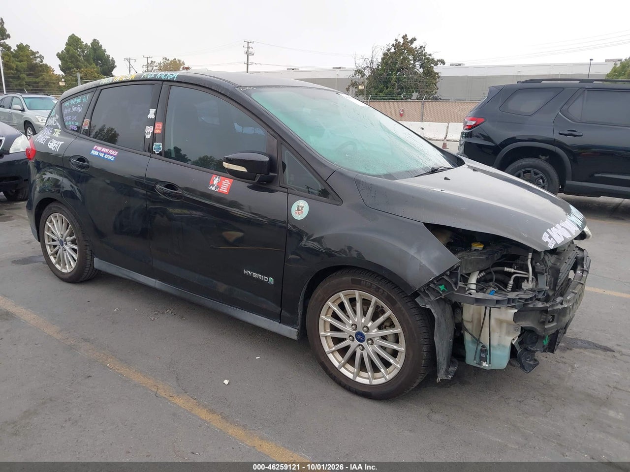 2014 Ford C-MAX
