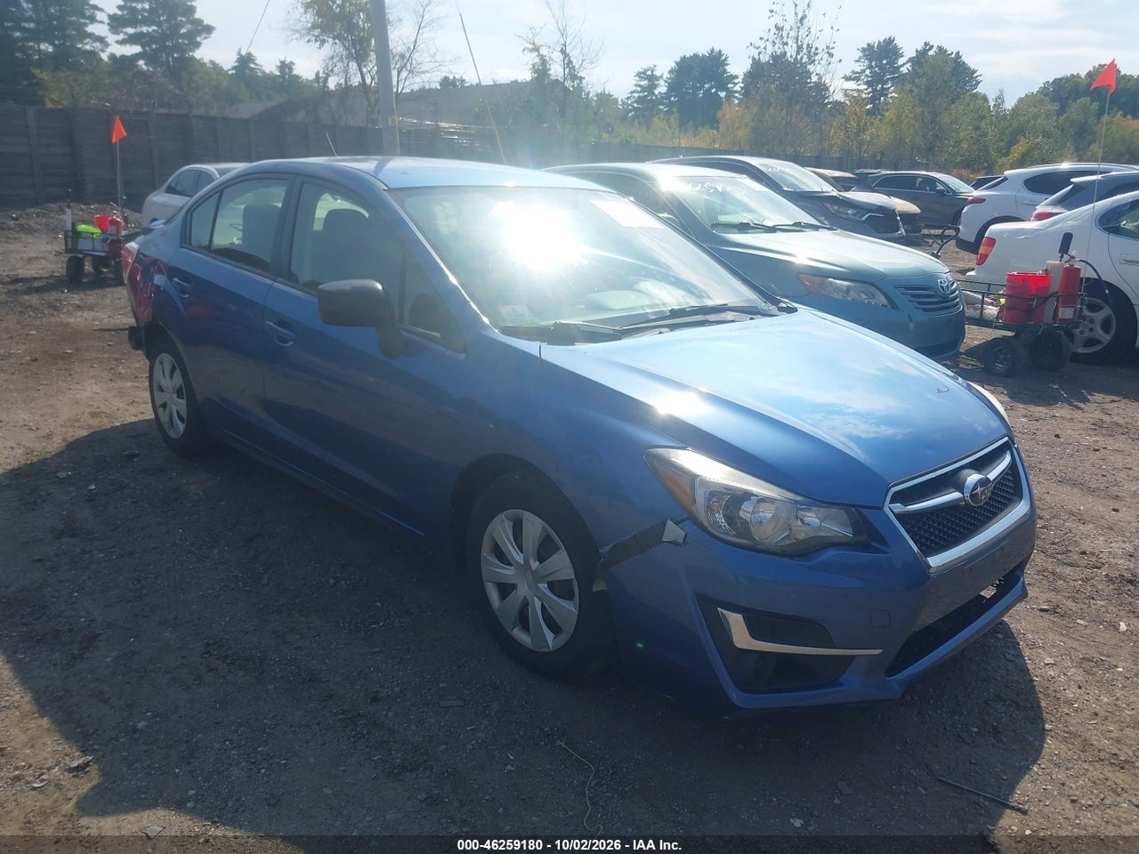 2015 Subaru Impreza