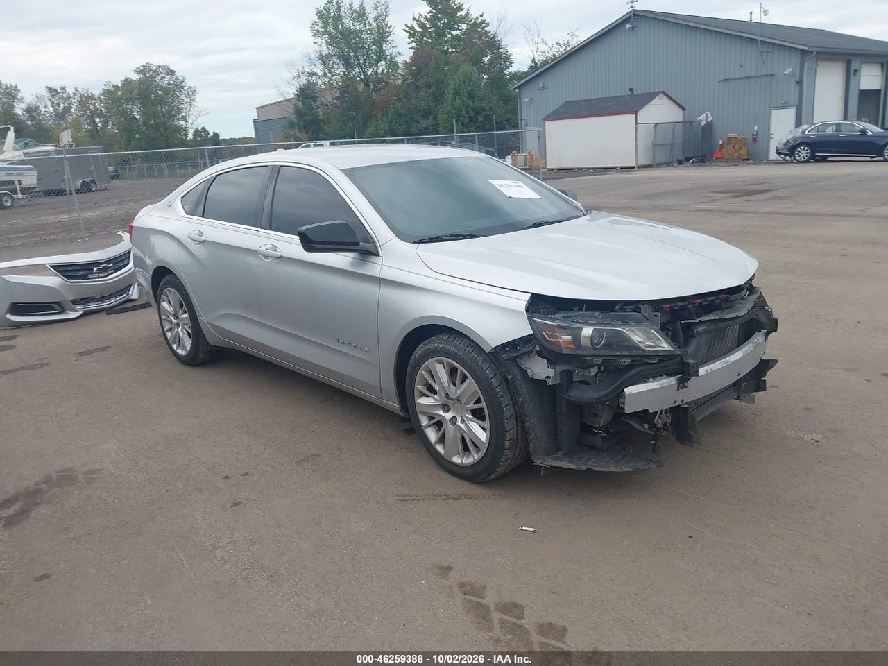 2014 Chevrolet Impala