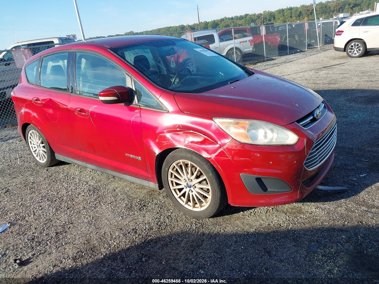 2013 Ford C-MAX