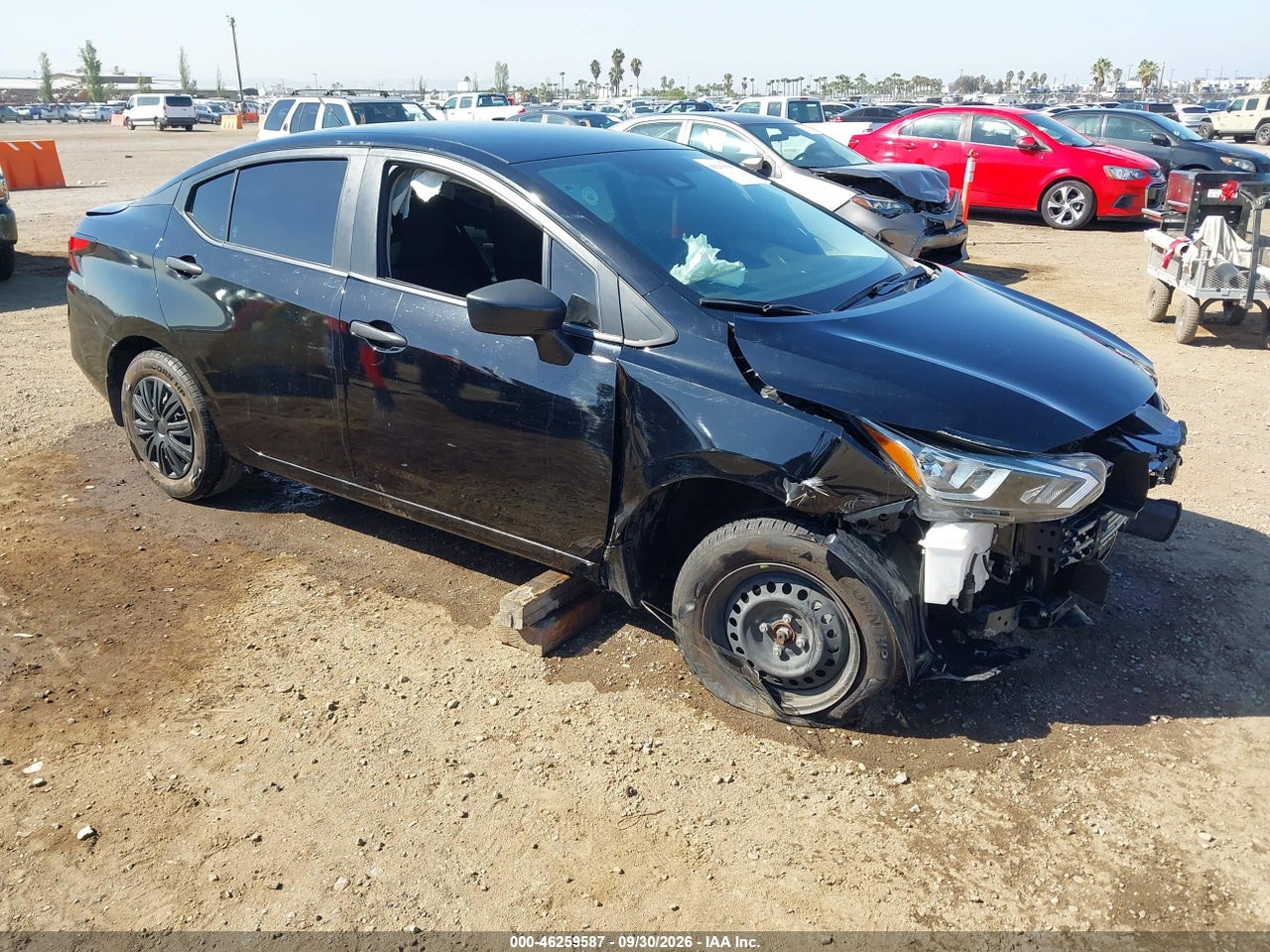 2021 Nissan Versa