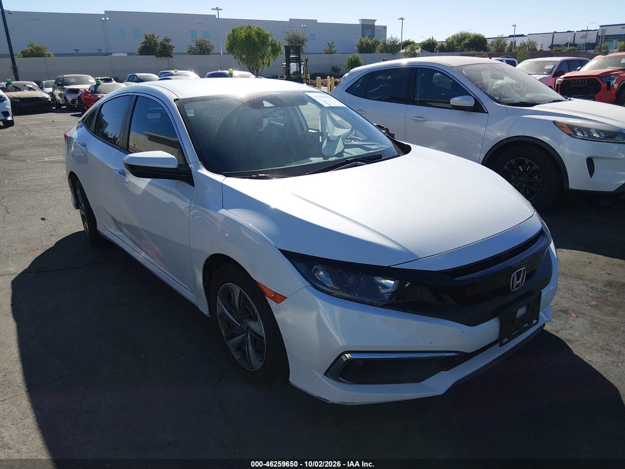 2020 Honda Civic